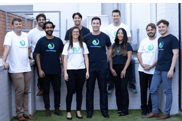 FloodMapp Urban Mobility Resilience Challenge Winner Announcement Image