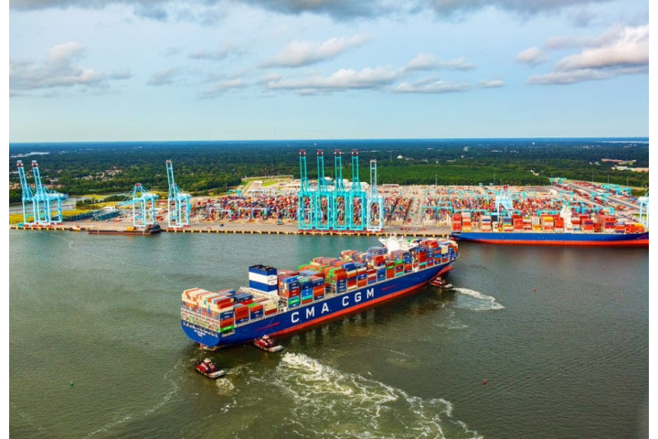 CMA CGM Hampton Roads Startup Incubator Launch