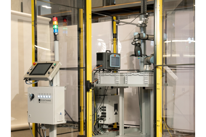 Automate Piece-Picking with SVT Robotics and RightHand Robotics Integration
