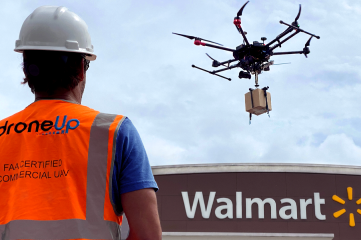 Hampton Roads Walmart DroneUp Nationwide Drone Delivery Startup.alt