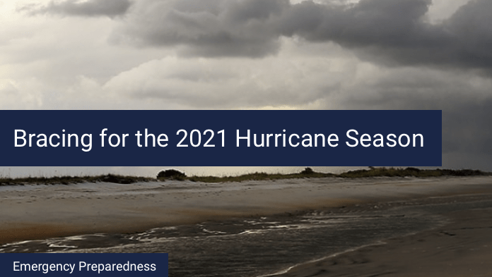 2021 Hurricane Season United States Census Bureau Prediction Bracing Nation