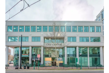 Expansive City Center co-working rates revamped for startup hub.