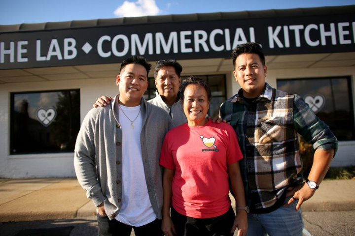 "Hampton Roads commissary kitchens support thriving startup food vendors"