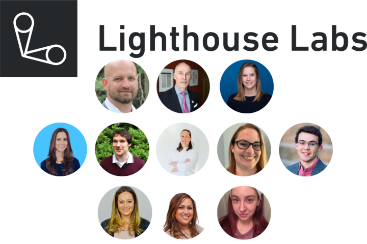 Lighthouse Labs Fall 2022 Cohort Startup Spotlight Image Alt Text.