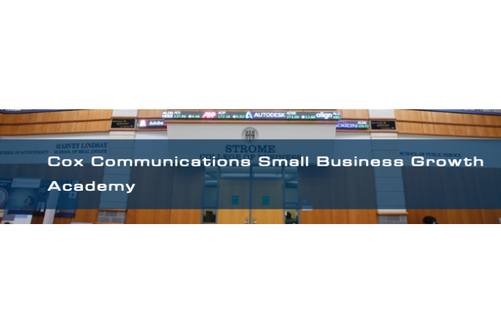 Startup Growth Academy by Innovate757: ODU & Cox Communications program for business growth.