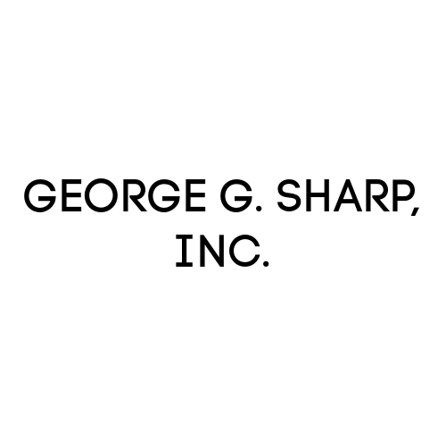 GEORGE G. SHARP, INC.