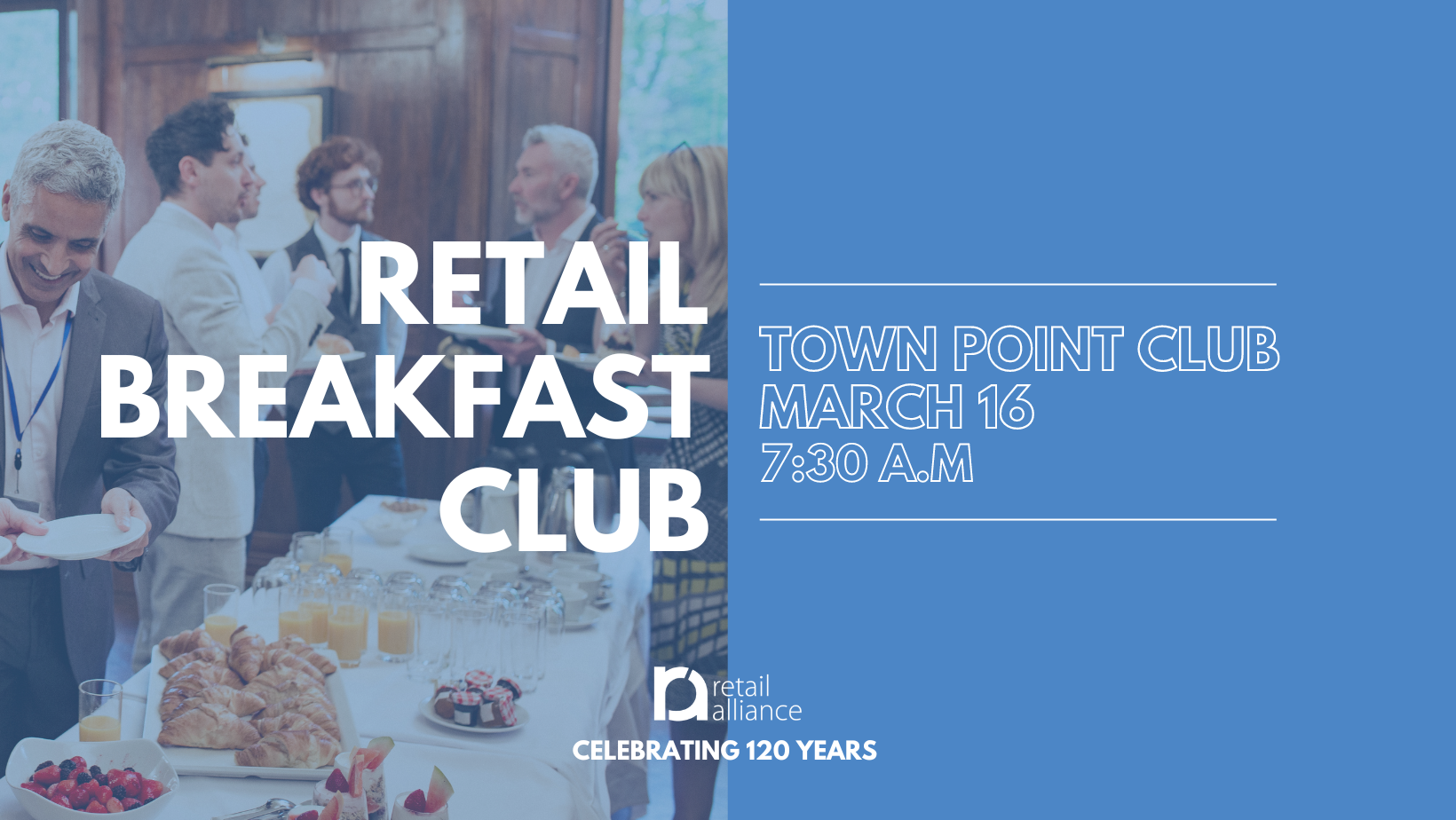 Retail Alliance Breakfast Club