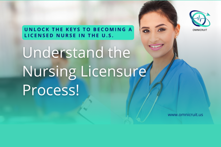 Omnicruit and IntelliCare partnership solving nursing shortage issue.