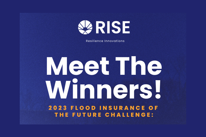 Hampton Roads Flood Insurance Challenge Winners Revealed - RISE Resilience Innovations.