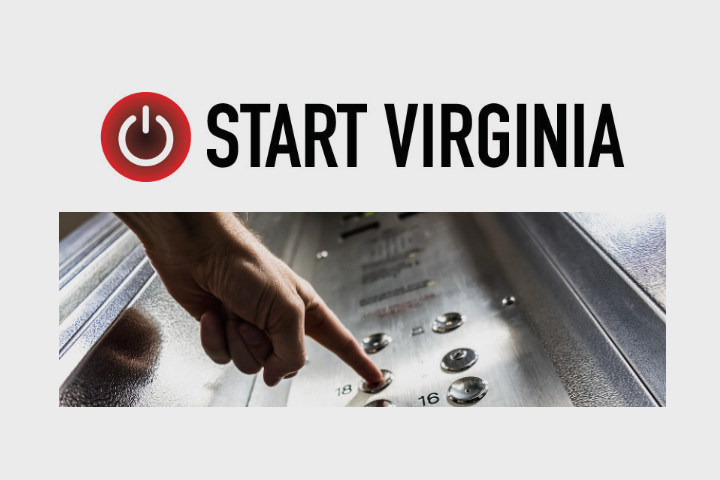 Virginia startup ecosystem highlighted in Start Virginia insert by Virginia Business, June 2023.