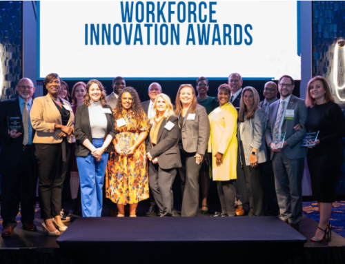 Recap of the 2023 Workforce Innovation Awards by Hampton Roads Workforce Council