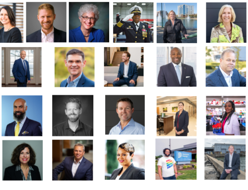Hampton Roads’ Innovators and Leaders Shine in Virginia Business Magazine’s 2024 List