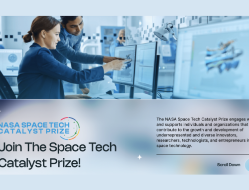 Embracing the Stars: How Hampton Roads Entrepreneurs Can Shine with NASA’s Space Tech Catalyst Prize