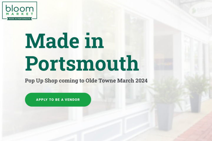 "Portsmouth Retail Accelerator: Launch Dream Business Today"