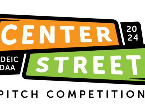 Unlock Your Potential: Win Big at the Center Street Pitch Competition