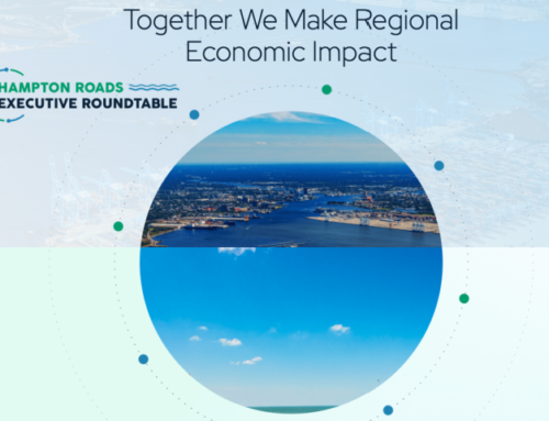 Hampton Roads Executive Roundtable Welcomes New Leaders to Drive Regional Prosperity