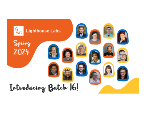 Innovate Hampton Roads Celebrates Lighthouse Labs’ New Wave of Visionary Founders!