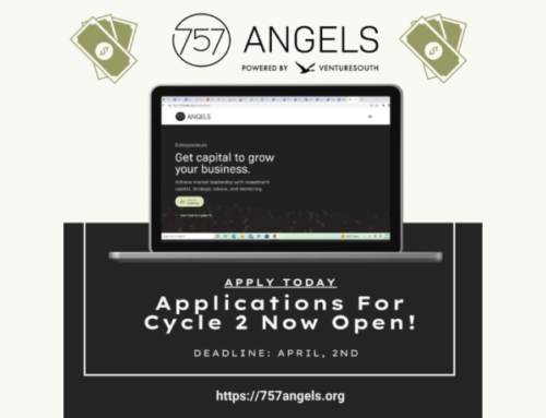 Ignite Your Startup’s Future: 757 Angels Application Cycle is Open