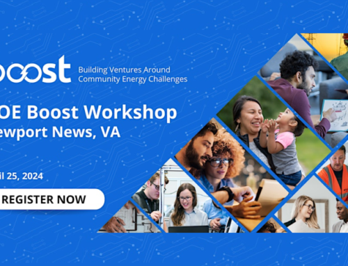 Join the Boost Workshop to Shape the Future of Hampton Roads