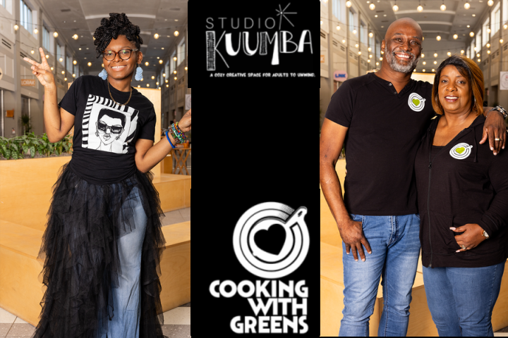 Innovate757 Launches Health and Art Ventures at Selden Market Opening Event.