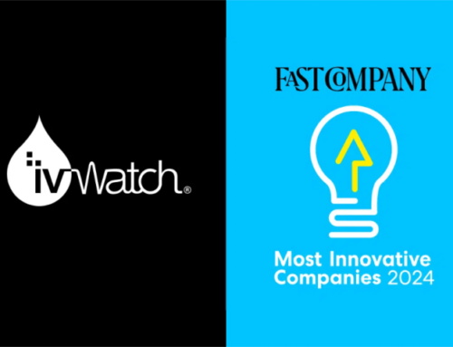ivWatch Earns Spot Among 2024’s Most Innovative Companies