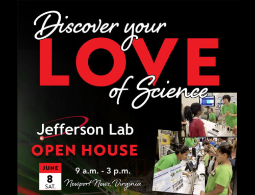 Explore the Future of Science at Jefferson Lab’s Open House This June!