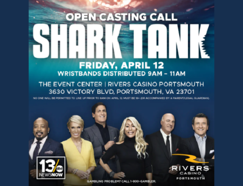“Shark Tank” Casting Ignites Entrepreneurial Spirit in Hampton Roads