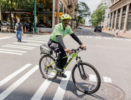 Ride into the Future: Celebrating the 13th Annual Norfolk Bike Month in Downtown Norfolk
