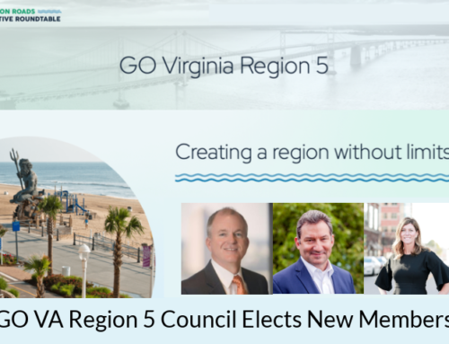 New Visionaries Join GO VA Region 5 Council to Propel Economic Growth