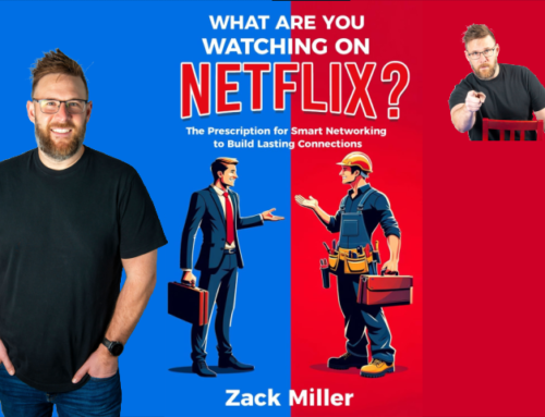 Unlocking Meaningful Connections: Zack Miller Releases ‘What are you Watching on Netflix?’