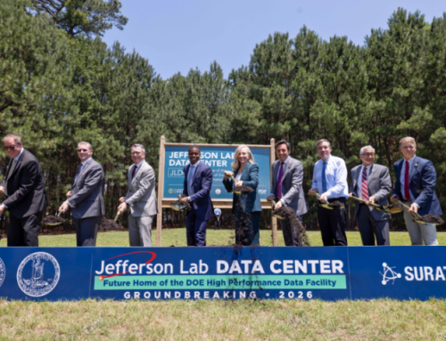 Jefferson Lab Data Center Positions Hampton Roads for Scientific Discovery