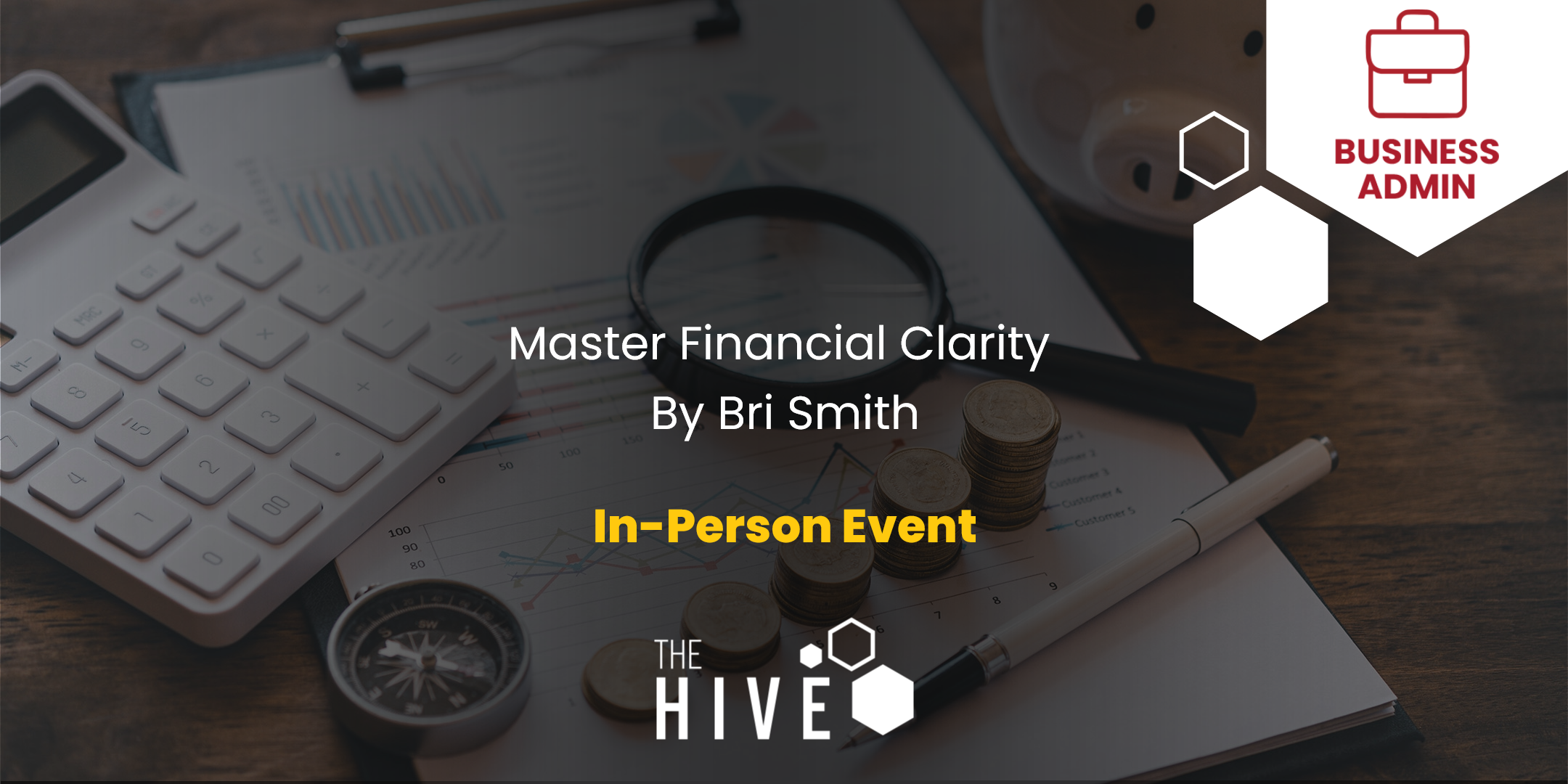 Master Financial Clarity by Bri Smith