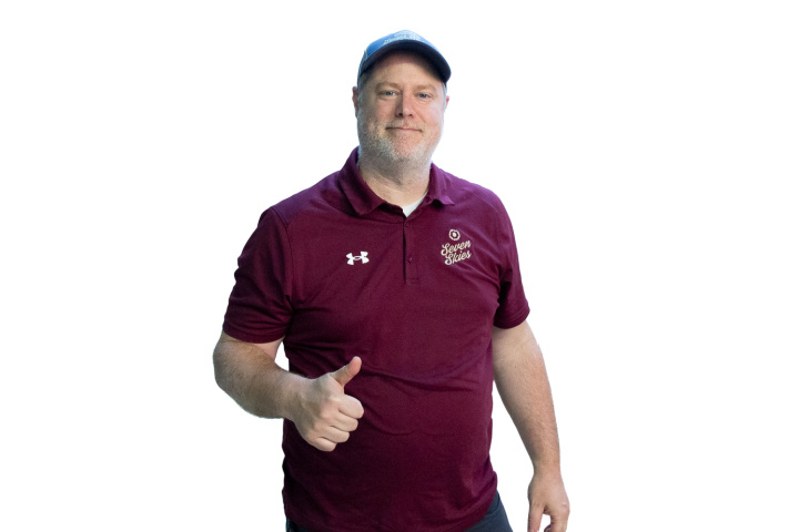 William Boze, founder of Seven Skies, a premium ready to drink cocktail company.