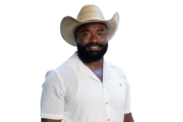 YouTube thumbnail featuring Johnny Bobby wearing a cowboy hat with the headline "He Did What With Trash?" promoting Episode 318 of The Fervent Four Show.