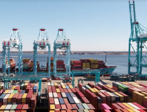 Hampton Roads infrastructure helps lift Virginia to No. 3 in national business ranking