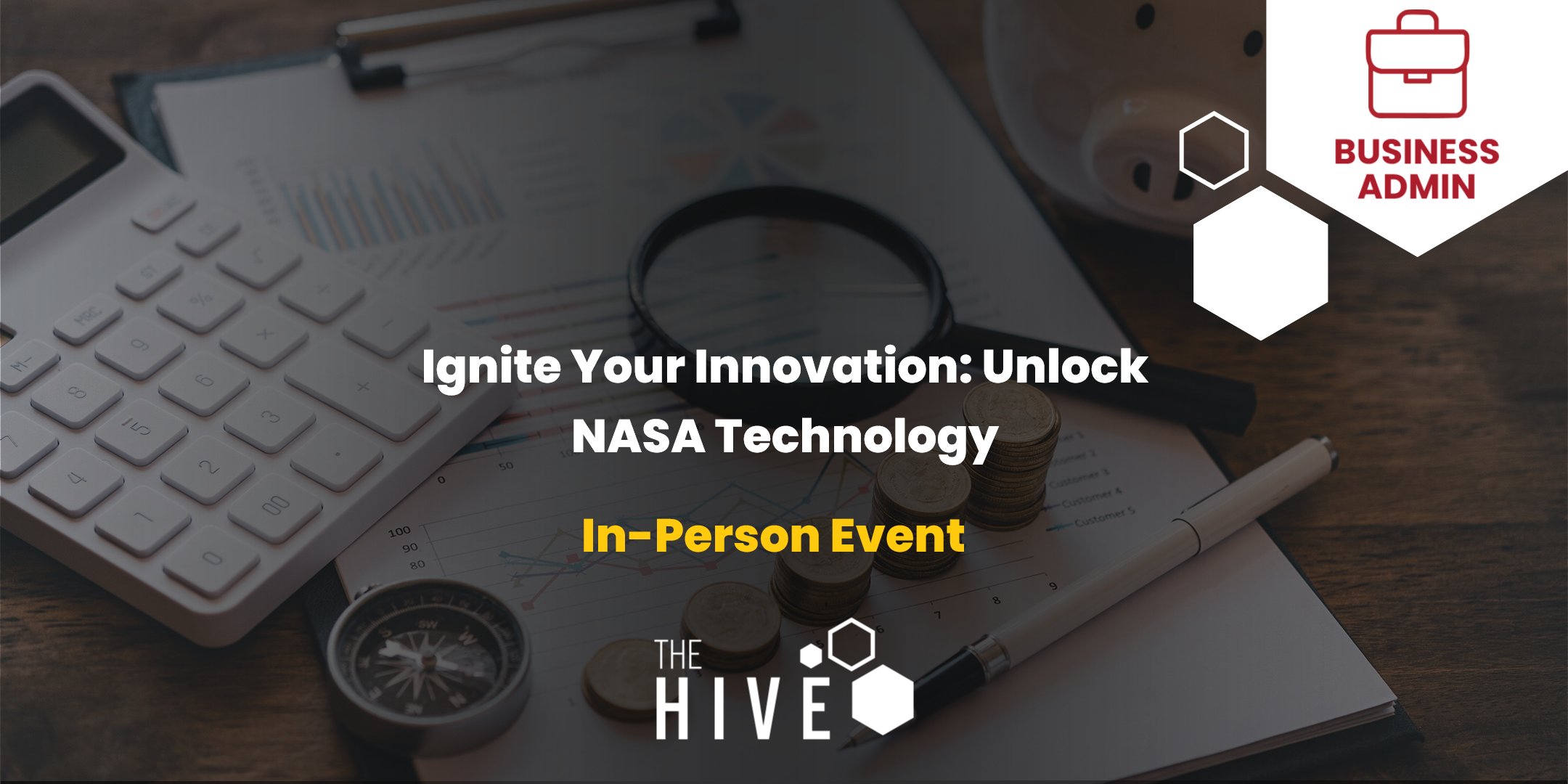 Ignite Your Innovation: Unlock NASA Technology
