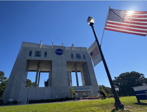 NASA Opens First Major New Wind Tunnel in More Than 40 Years at Langley
