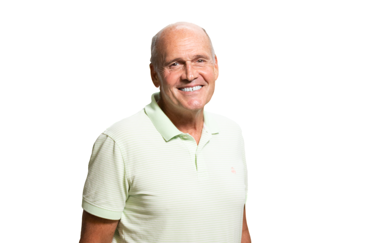 Investor and Innovate 757 founding chairman Paul Hirschbiel.