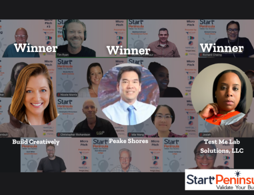 Three Companies Advance From Start Peninsula’s Micro Pitch 3