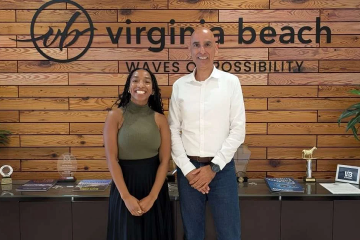 A conversation at Eurosatory in Paris leads to Orca AI Defense establishing a U.S. presence in Virginia Beach.