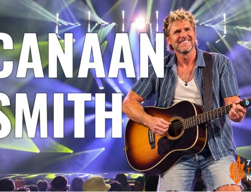 Canaan Smith Is Performing Live at 757 TechNite