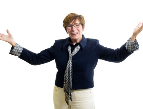 At 60, Marsha Hudgins Took Over Her Husband’s Construction Company. Then She Tripled Its Revenue.