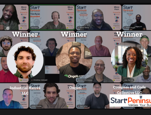 Three Hampton Roads Businesses Advance to Start Peninsula Finals After October Micro Pitch