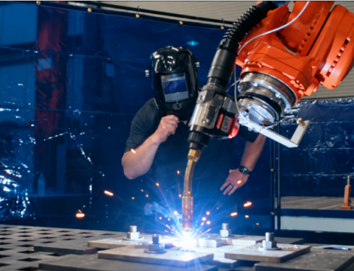 A Ship Can Wait Months for One Metal Part. Radian Forge Wants to Make It in Days.